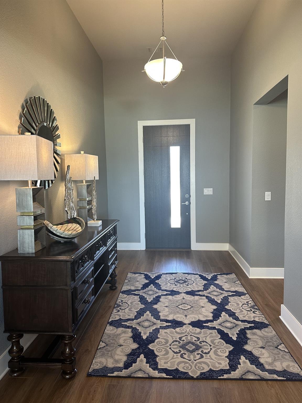 Primary bedroom at 401 Brena Cv - 3 bed 3 bath home