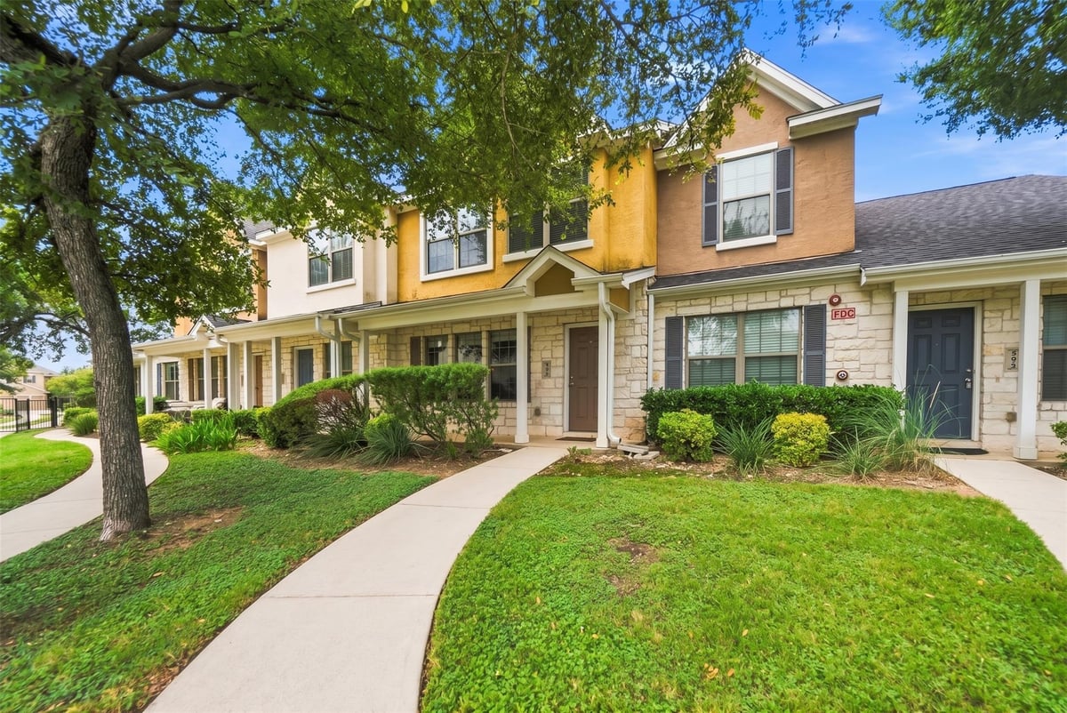 View 401 Buttercup Creek BLVD Unit #504 in Buttercup 401 Buttercup Creek BLVD Unit #504 - property photo 1 - Luxury home in Buttercup, Cedar Park, TX