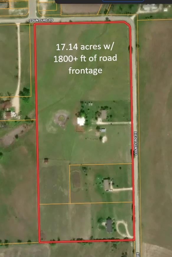 View 401 County Road 315 in AM30DDXI-MH-SFL/SJA 401 County Road 315 - front exterior - Luxury home in AM30DDXI-MH-SFL/SJA, Jarrell, TX