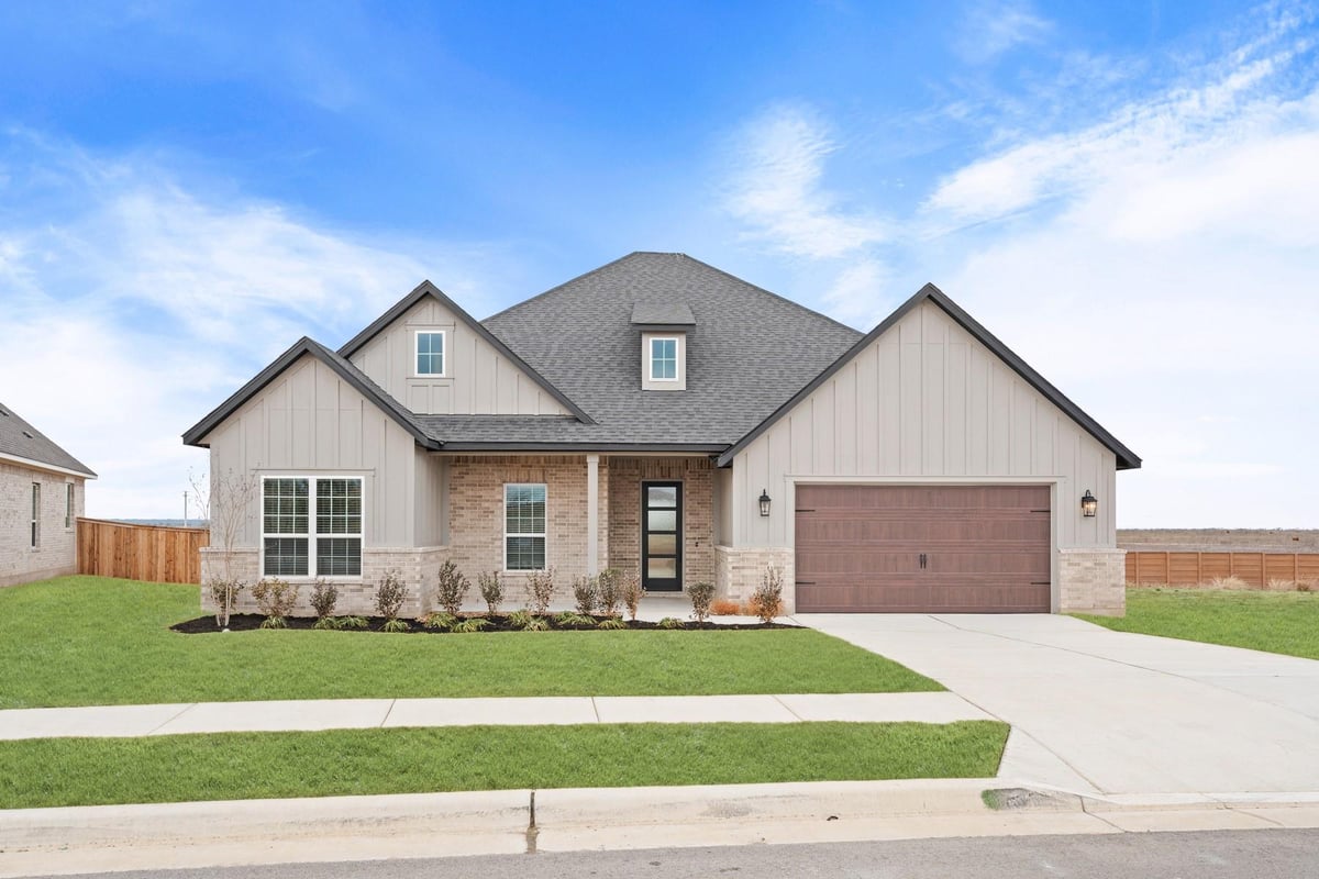 View 401 Kanarra Creek RD in Colson Ranch 401 Kanarra Creek RD - property photo 1 - Luxury home in Colson Ranch, Jarrell, TX