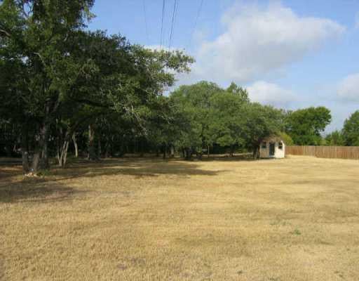 View 401 N MUSTANG Ave 401 N MUSTANG Ave - front exterior - Luxury lot in Cedar Park, TX