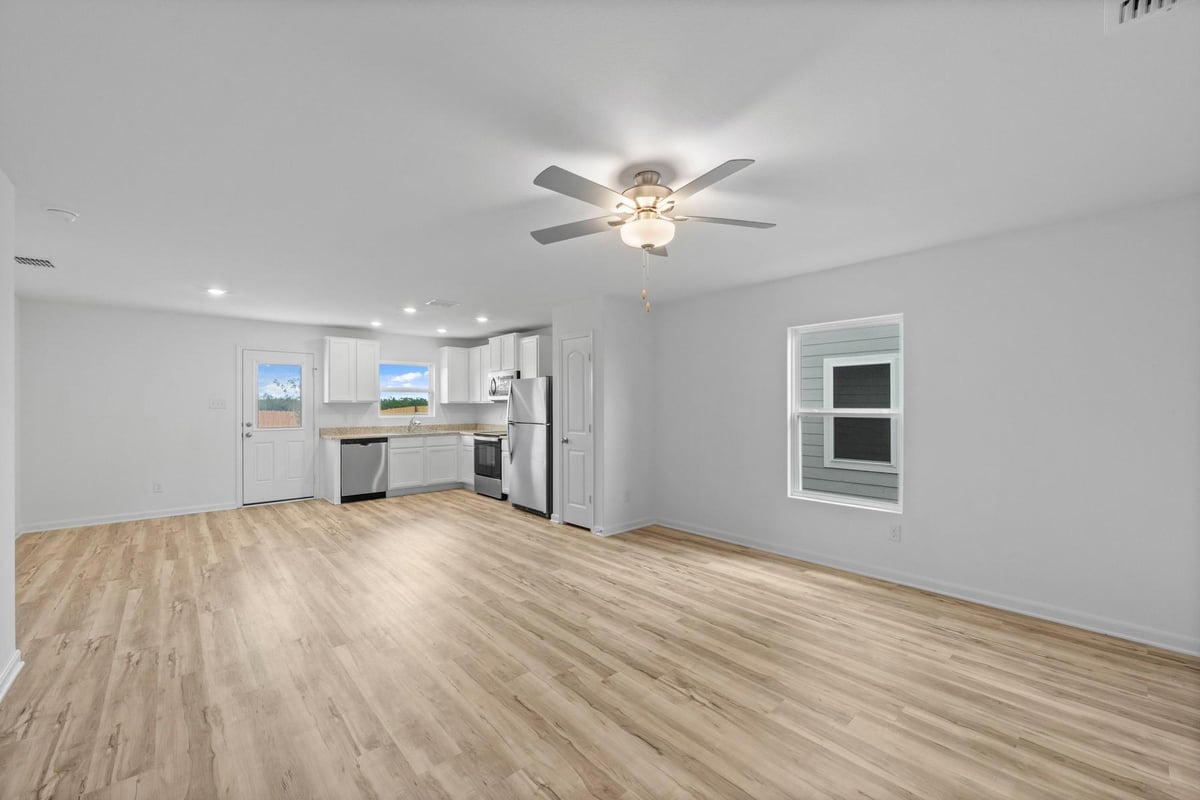 Kitchen at 401 Silent Meadow Run - 2 bed 2 bath home