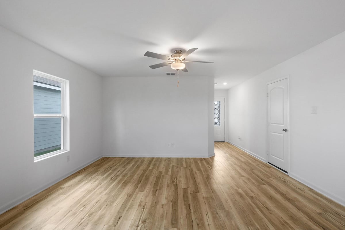 Bathroom at 401 Silent Meadow Run - 2 bed 2 bath home