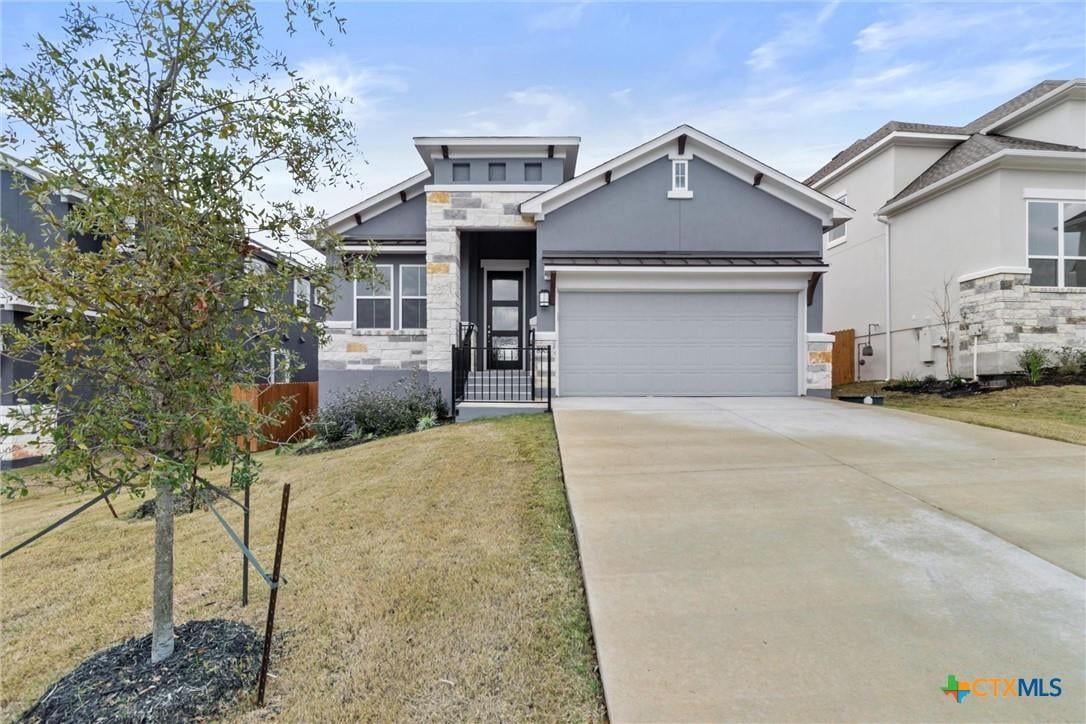 401 Stellar Wind DR - property photo 1 - Luxury home in Morningstar, Georgetown, TX