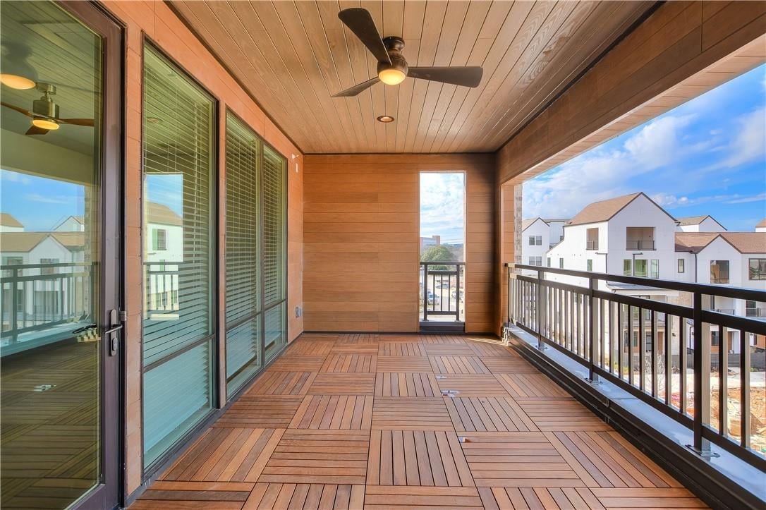 Primary bedroom at 4012 Emory Peak Pass - 4 bed 4 bath home