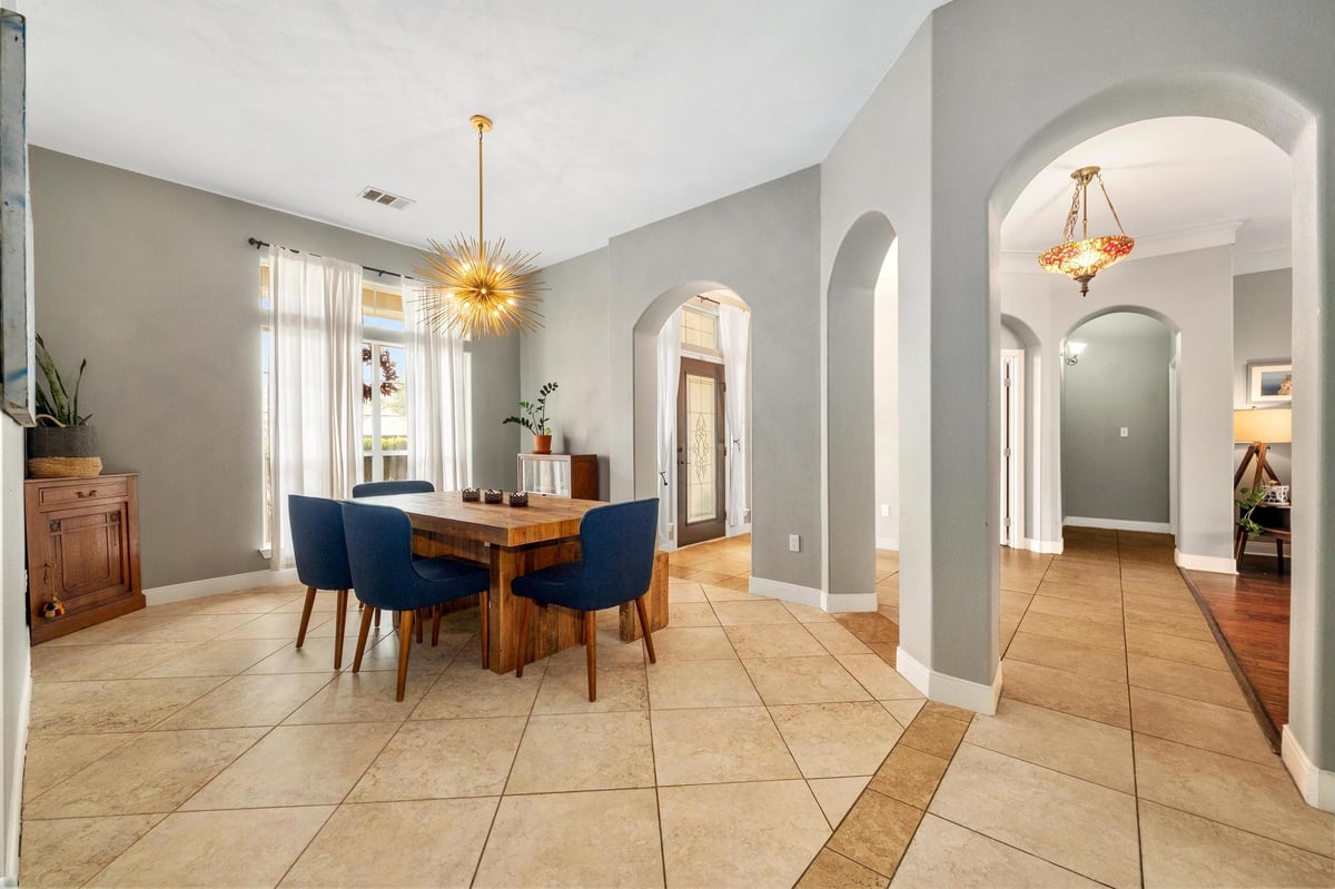 Kitchen at 4013 Harvey Penick Dr - 4 bed 2 bath home