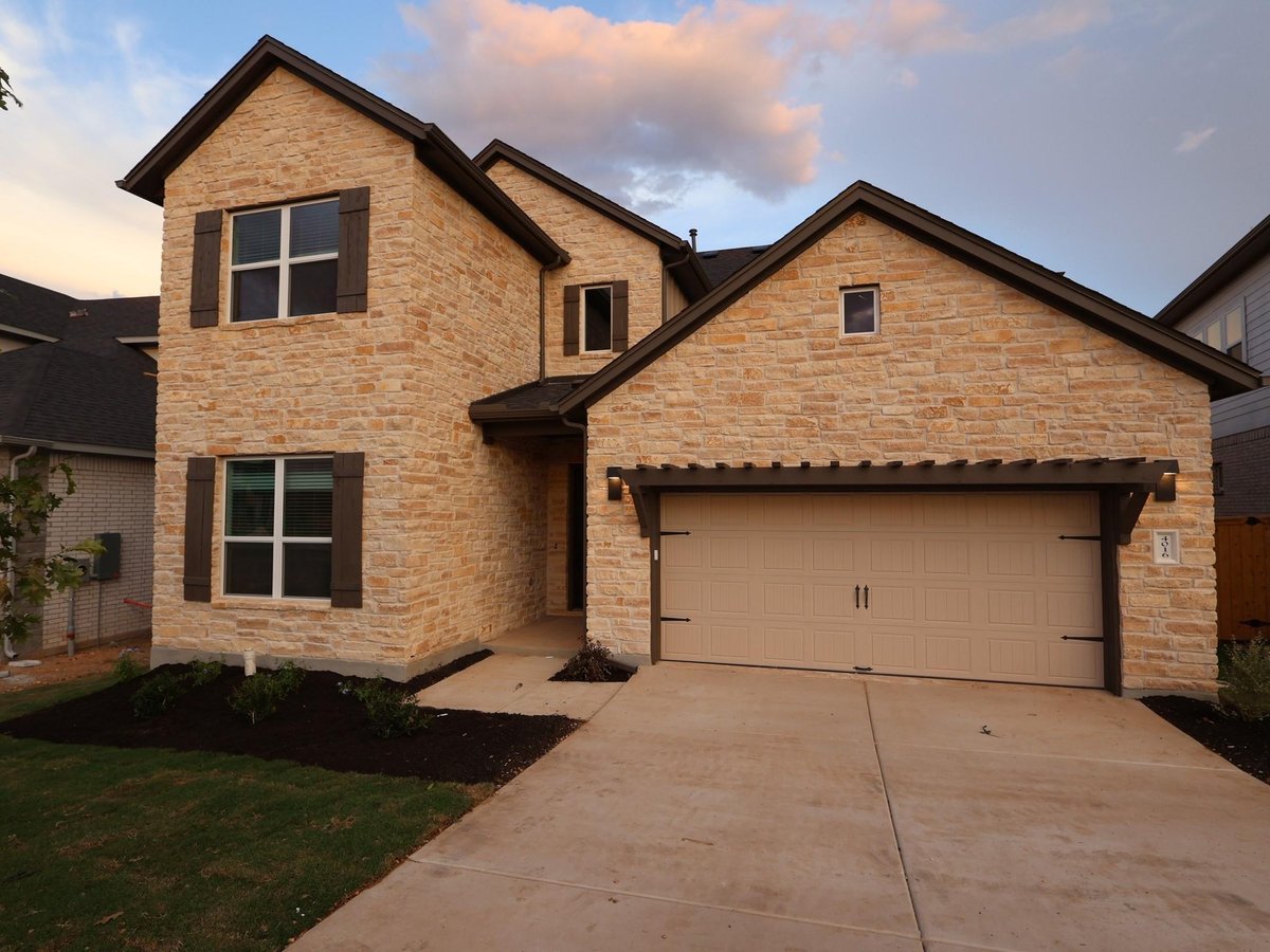 View 4016 Fulton DR in Edgewood 4016 Fulton DR - property photo 1 - Luxury home in Edgewood, Leander, TX