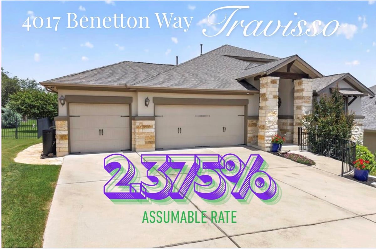 View 4017 Benetton WAY in Travisso Sec 1 Ph 2 4017 Benetton WAY - front exterior - Luxury home in Travisso Sec 1 Ph 2, Leander, TX