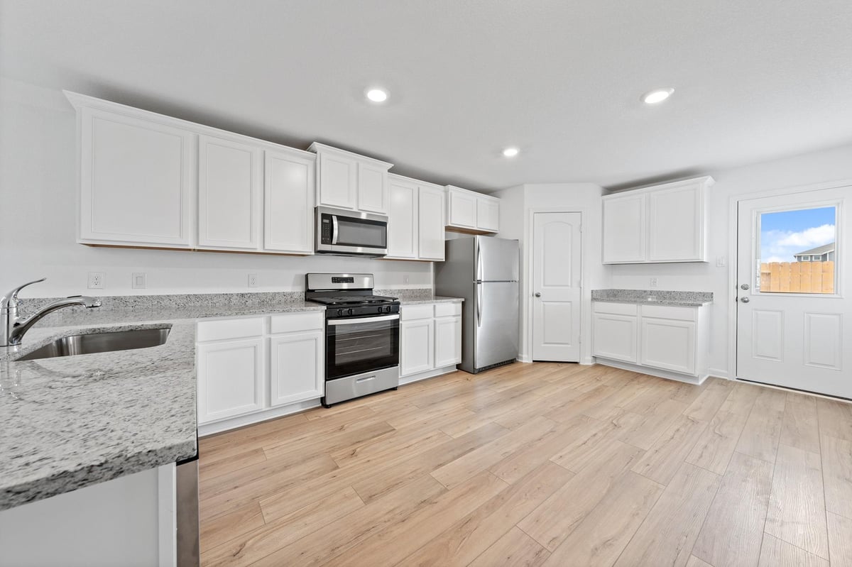 Living area at 402 Aplite Pass - 3 bed 2 bath home