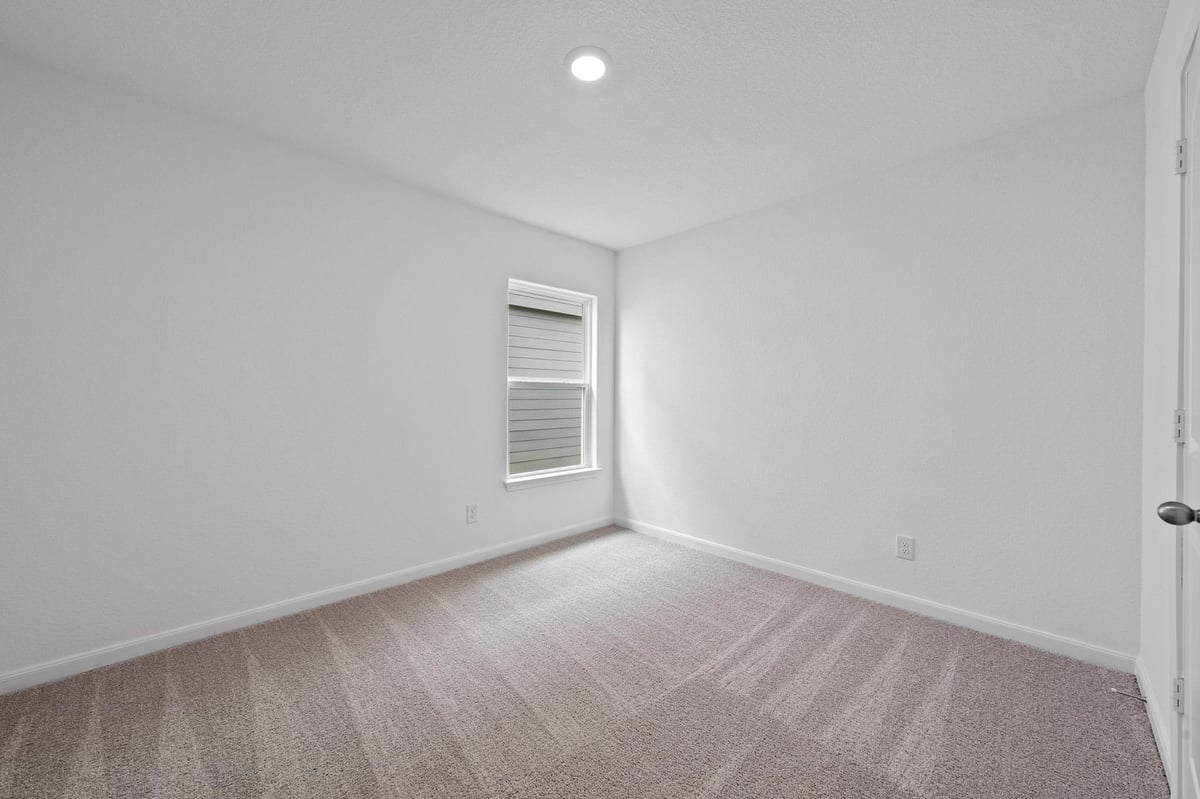 Primary bedroom at 402 Aplite Pass - 3 bed 2 bath home