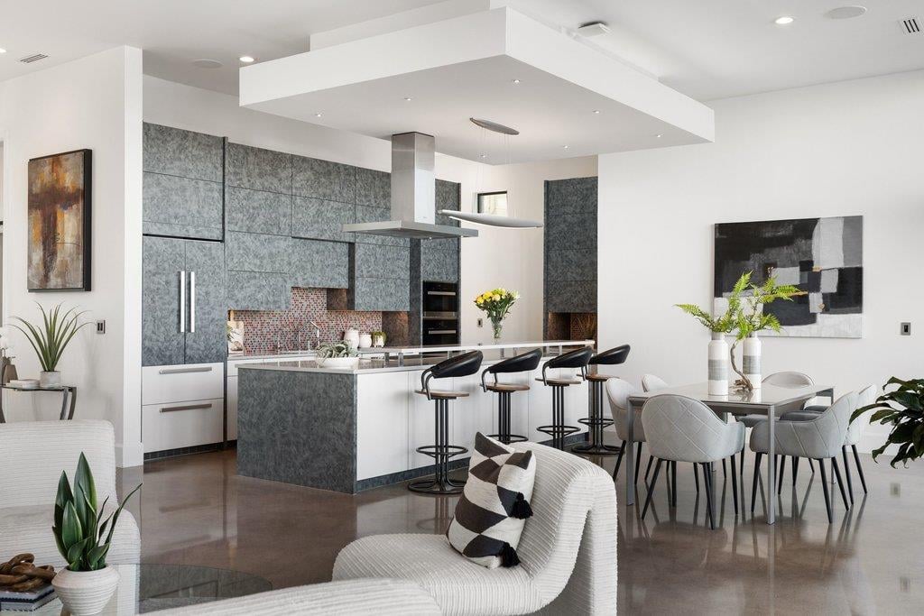 Kitchen at 402 Lighthouse Dr - 4 bed 5 bath home
