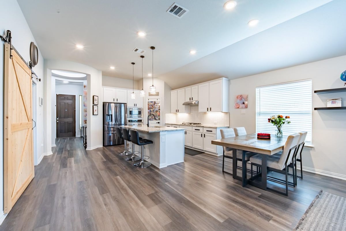 Kitchen at 402 Pulitzer Dr - 4 bed 3 bath home