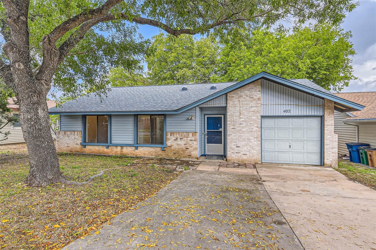 View 402 Wood Bine DR in Community Fairview Sec 06 402 Wood Bine DR - property photo 1 - Luxury home in Community Fairview Sec 06, Austin, TX