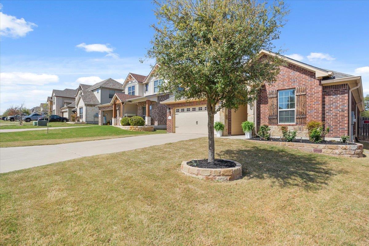 Primary bedroom at 4021 Aransas Dr - 4 bed 2 bath home
