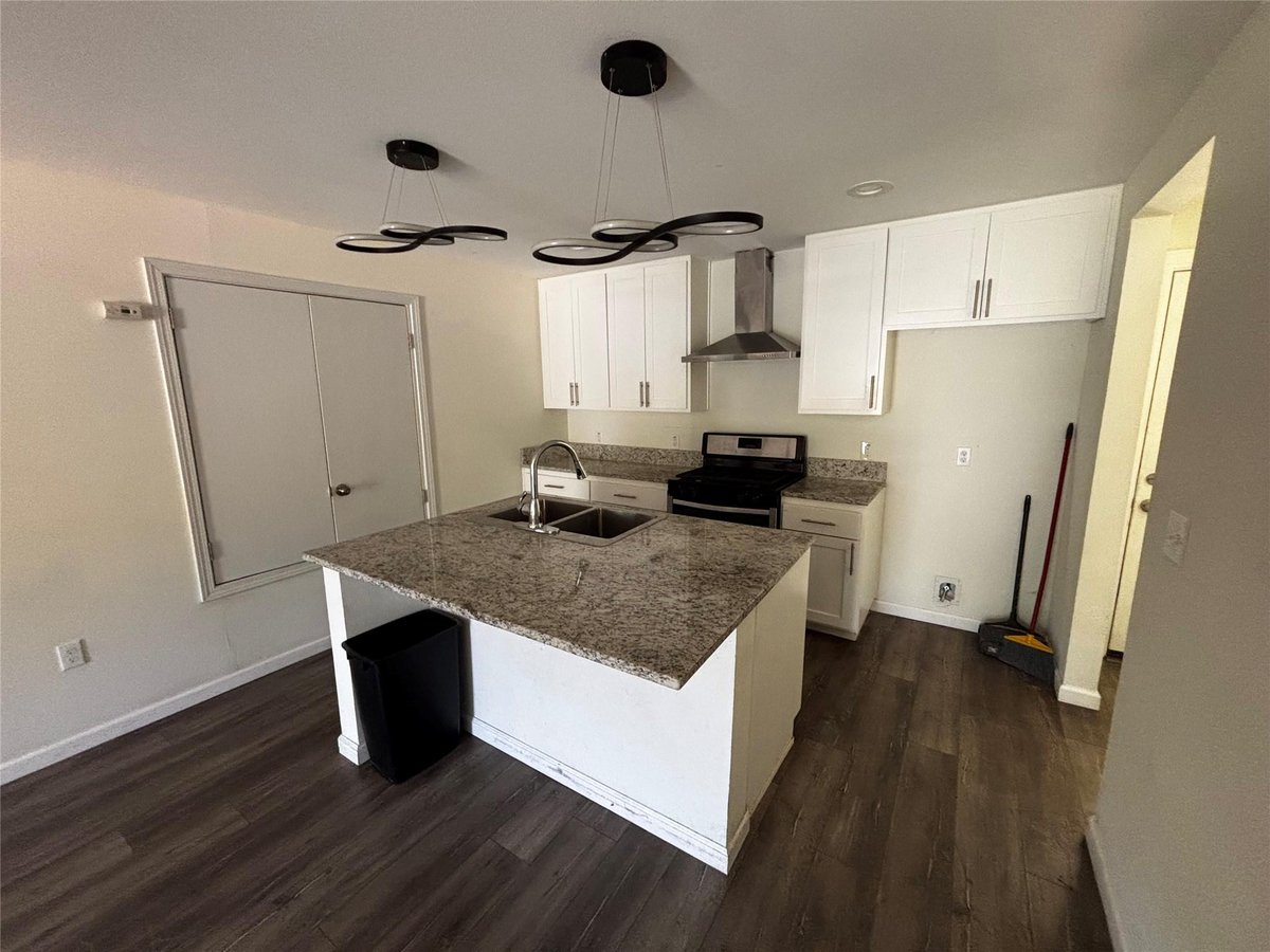 Kitchen at 403 Delmar Ave - 3 bed 2 bath home
