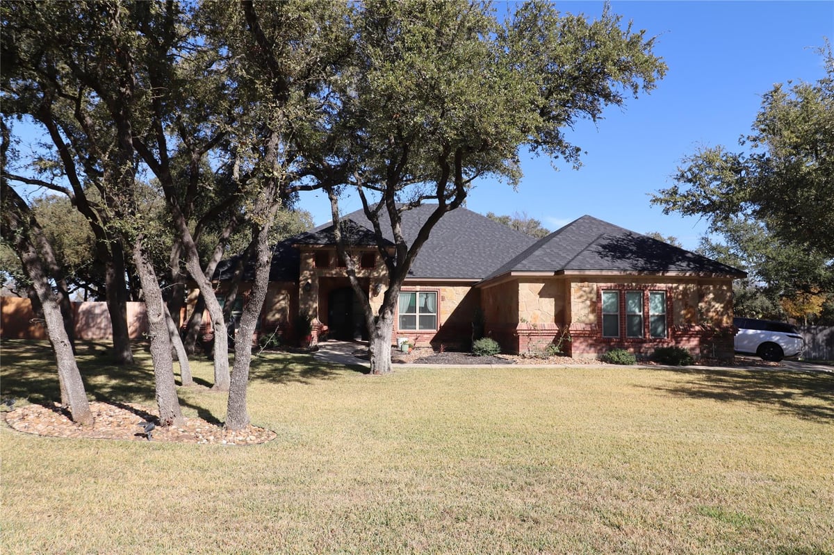Primary bedroom at 403  Roca Trl - 4 bed 3 bath home