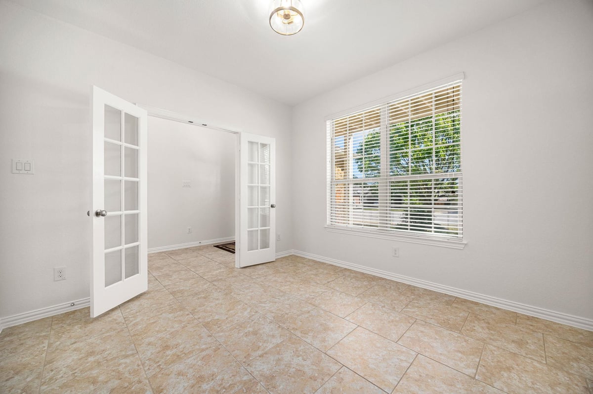 Primary bedroom at 4032 Flowstone Ln - 4 bed 3 bath home