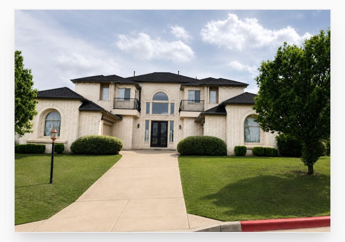 View 404 Aria DR in Ridge At Alta Vista 404 Aria DR - front exterior - Luxury home in Ridge At Alta Vista, Austin, TX