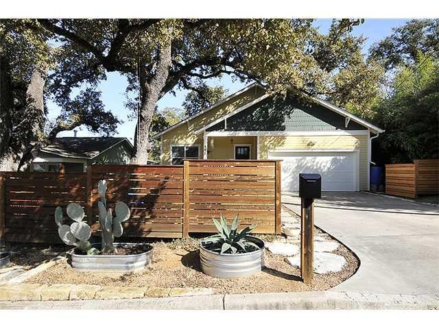 View 404 Crockett in Bouldin Creek 404 Crockett, photo 1, Bouldin Creek, Austin, TX