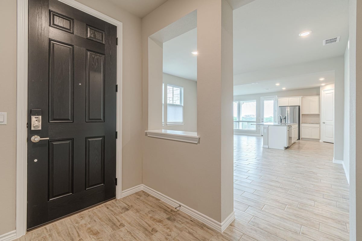 Bathroom at 404 Eagle Dr Unit #101 - 3 bed 2 bath home