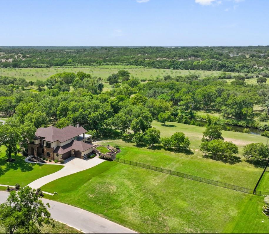 View 404 Golden Eagle WAY in Rio Ancho 404 Golden Eagle WAY - property photo 1 - Luxury lot in Rio Ancho, Liberty Hill, TX