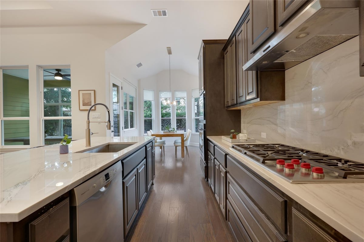 Kitchen at 404 Happy Cow Ln - 4 bed 3 bath home