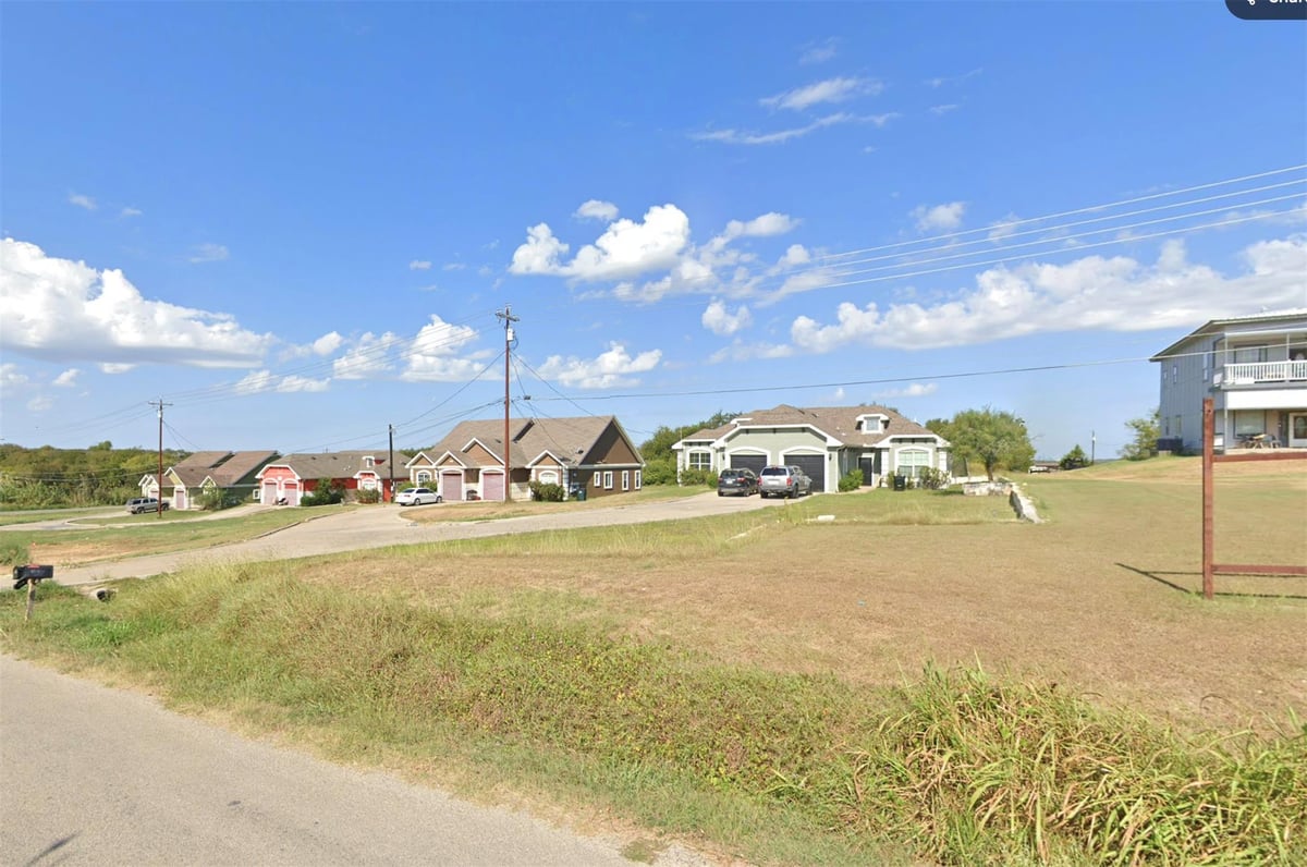 Primary bedroom at 404 Mesa Dr - Rainbow East, Del Valle, TX