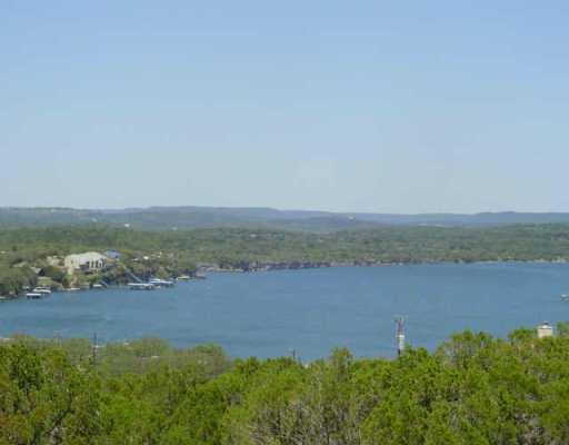 View 404 Rogart DR 404 Rogart DR - front exterior - Luxury lot in Spicewood, TX