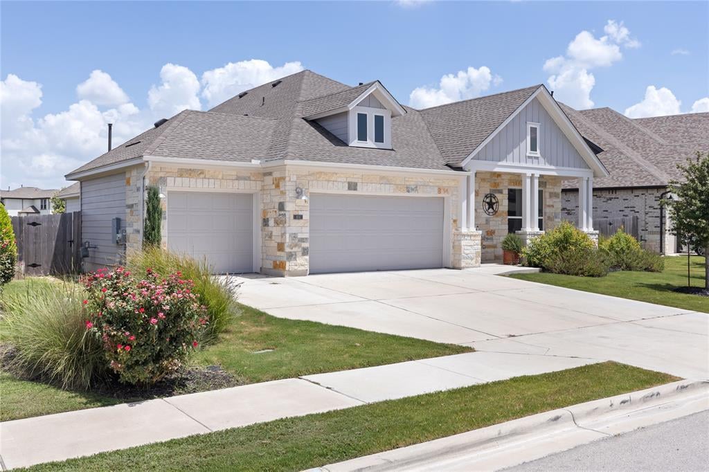Kitchen at 404 Simmental Loop - 3 bed 2 bath home