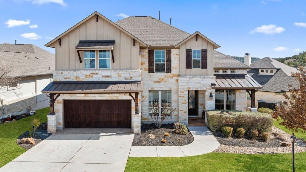 Primary bedroom at 405 Baldovino Skwy - 5 bed 3 bath home