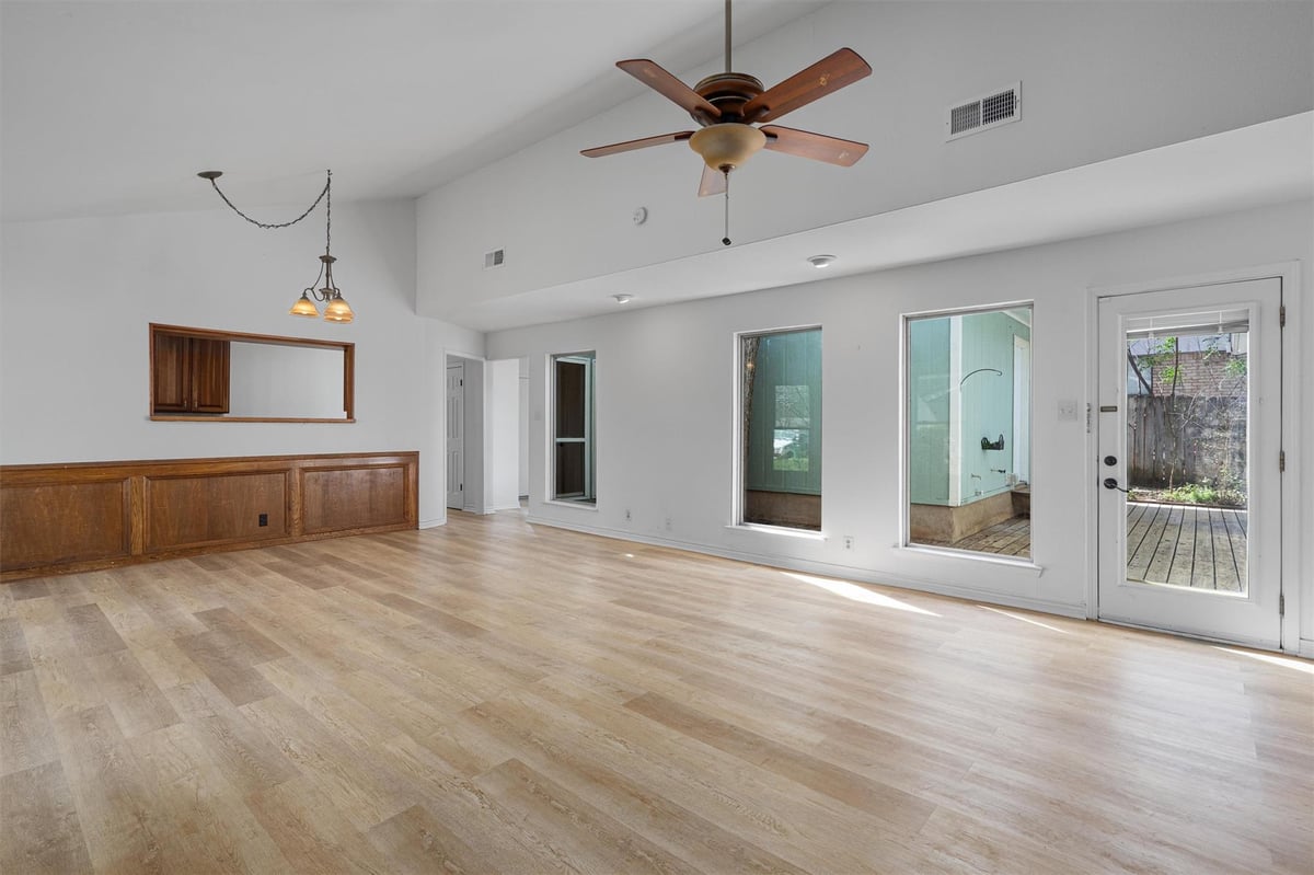 Kitchen at 405 Oat Meadow Dr - 4 bed 2 bath home