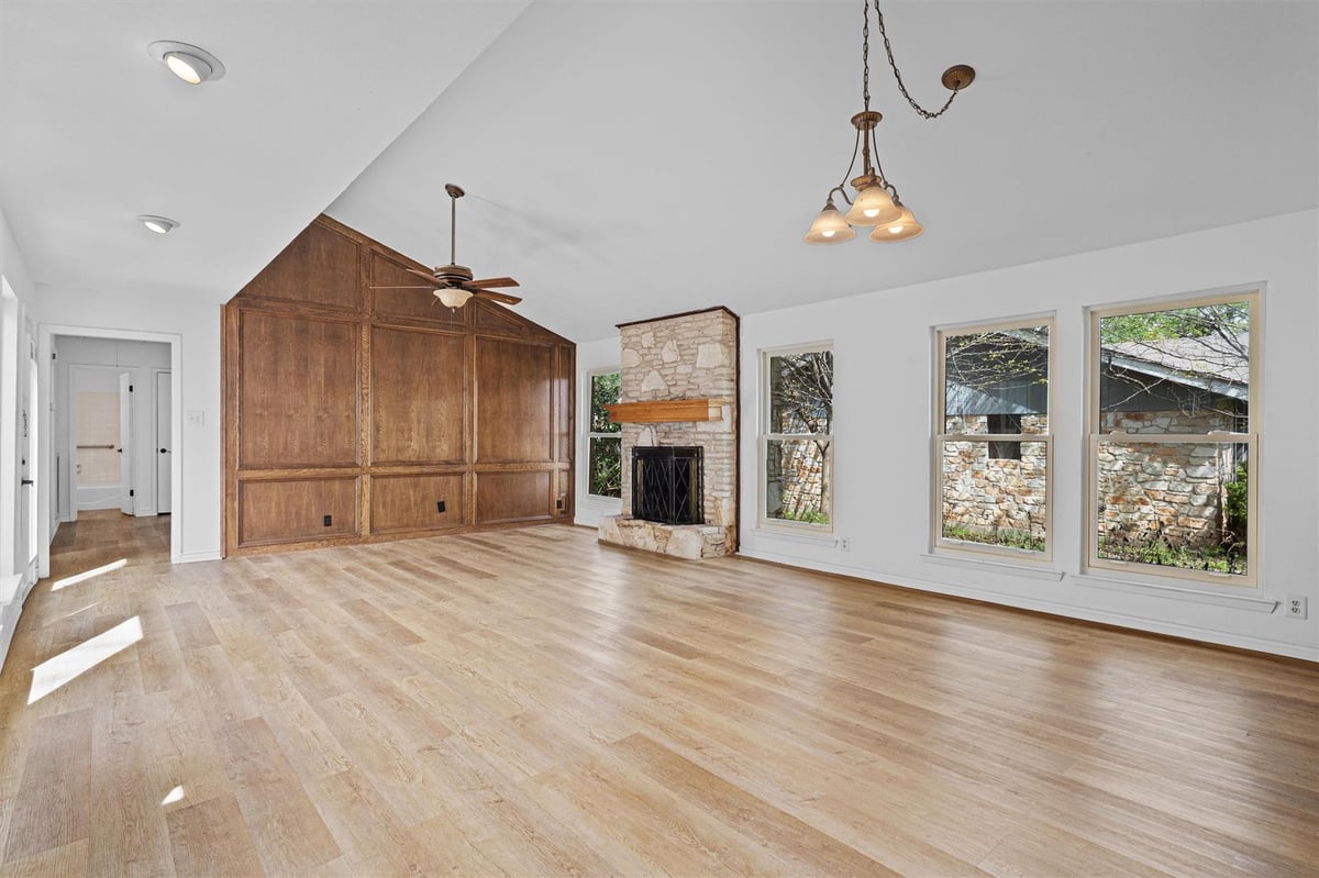 Primary bedroom at 405 Oat Meadow Dr - 4 bed 2 bath home