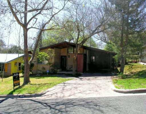 View 405 Post RD in Williamson Subd Sect 2 405 Post RD - front exterior - Luxury home in Williamson Subd Sect 2, Austin, TX