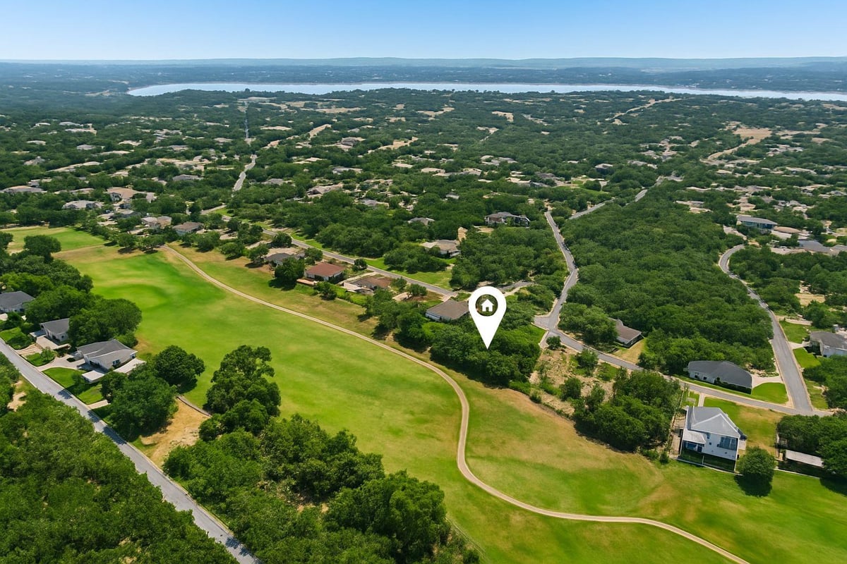 View 4058 Outpost Trce in Country Club Estates Sec 09 4058 Outpost Trce - property photo 1 - Luxury lot in Country Club Estates Sec 09, Lago Vista, TX