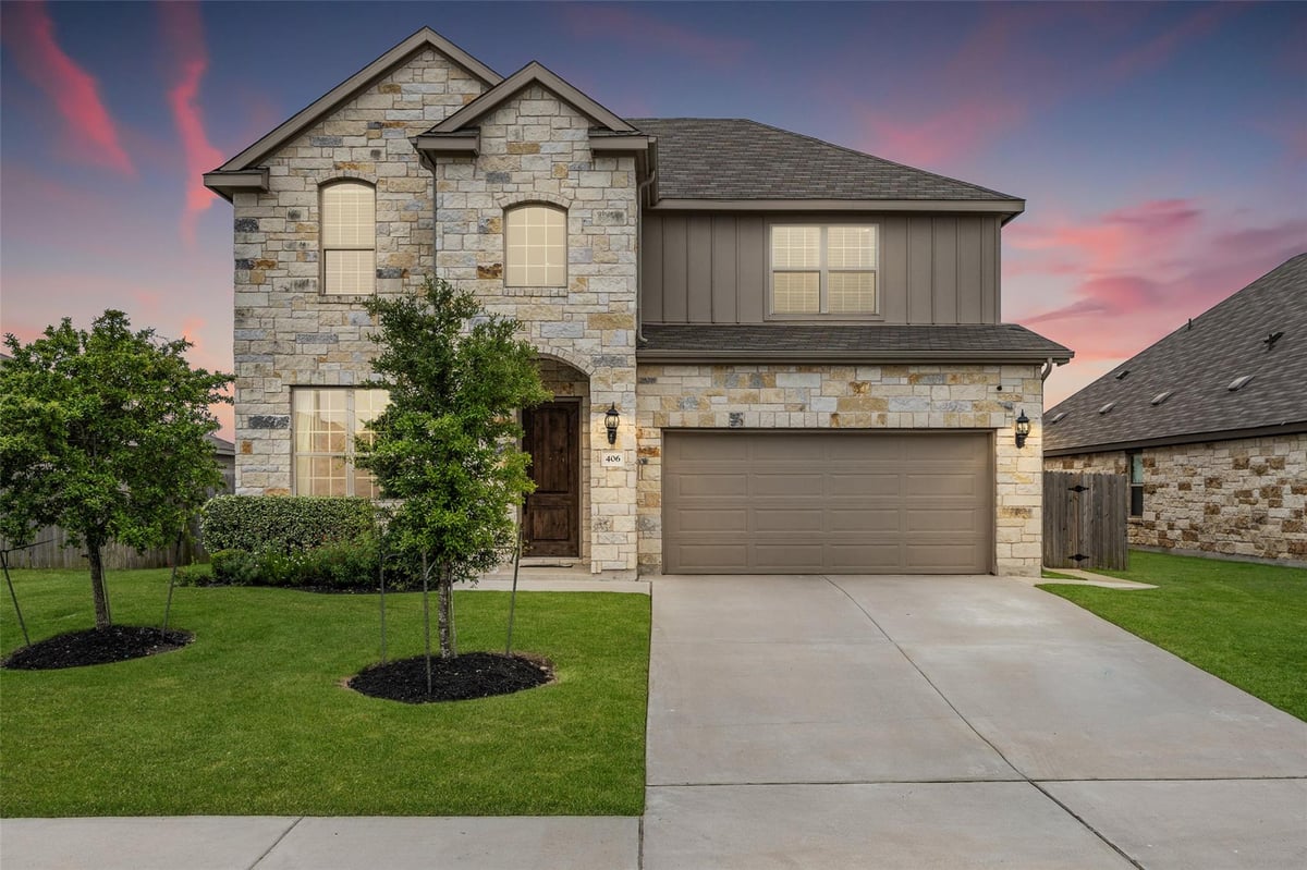 View 406 Bluejack WAY in Hutto 406 Bluejack WAY, photo 1, Hutto, Hutto, TX