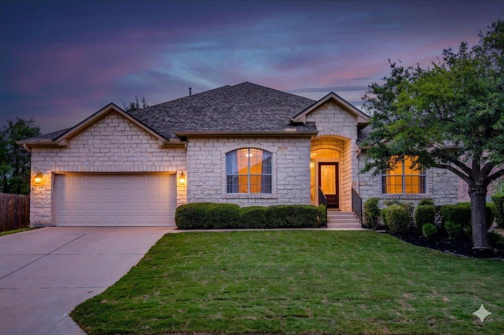 View 406 Ledge Stone DR in Ledge Stone 406 Ledge Stone DR - property photo 1 - Luxury home in Ledge Stone, Austin, TX