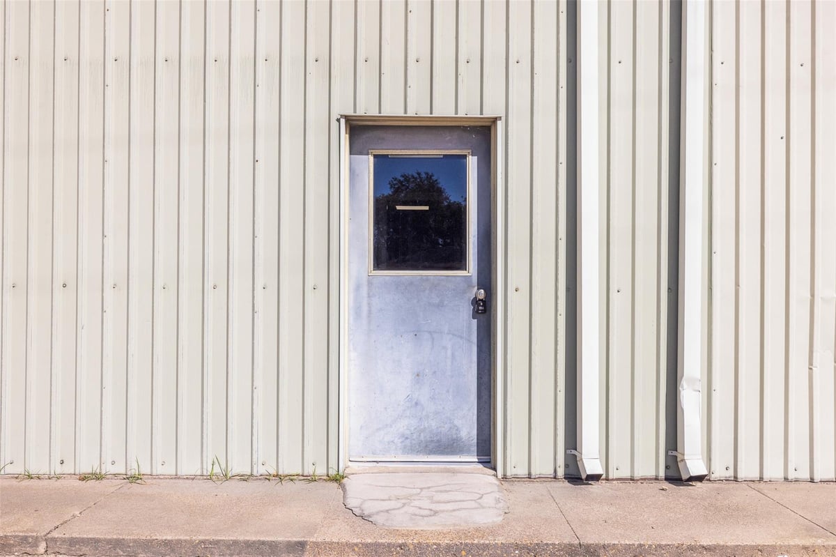 Bathroom at 406 N Gray St - Caldwell, TX