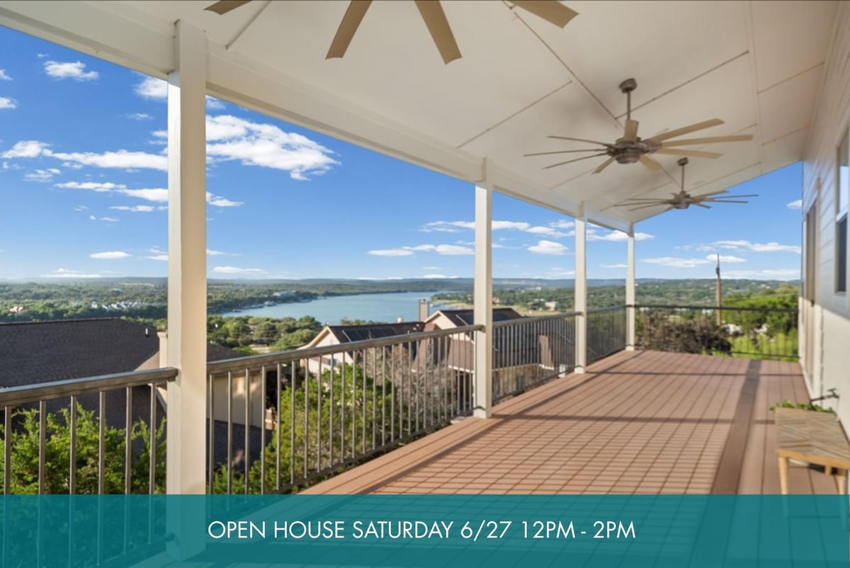 View 406 Rogart DR in Briarcliff Inc Sec 15 406 Rogart DR - property photo 1 - Luxury home in Briarcliff Inc Sec 15, Spicewood, TX