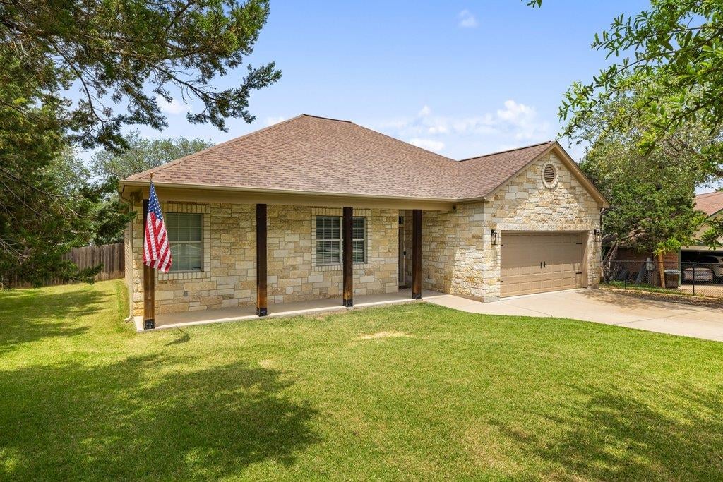 Kitchen at 406 Strichen Dr - 3 bed 2 bath home