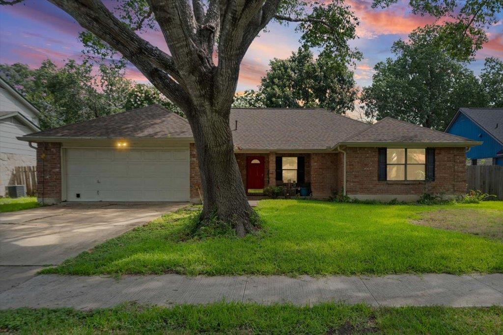 View 406 Willow Wood DR in Willow Creek Sec 01 406 Willow Wood DR - front exterior - Luxury home in Willow Creek Sec 01, Pflugerville, TX