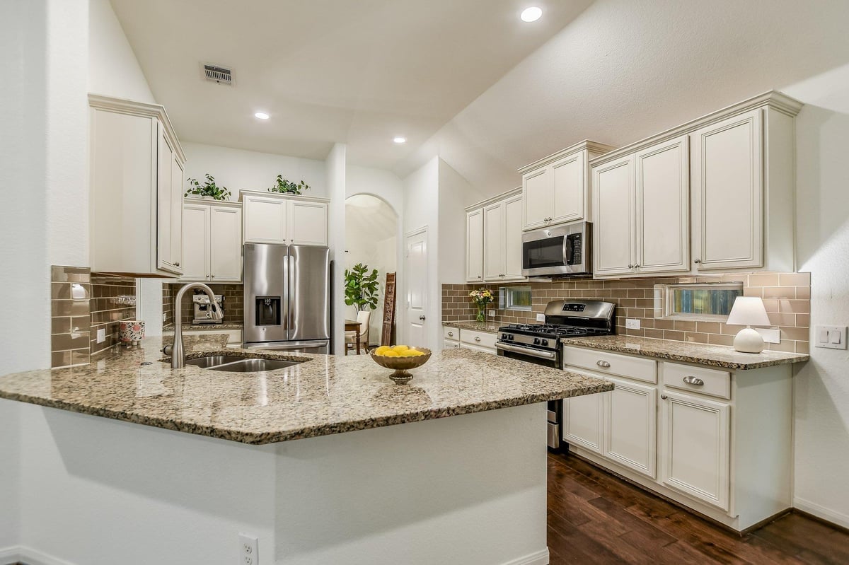 Kitchen at 4063 Flowstone Ln - 3 bed 2 bath home