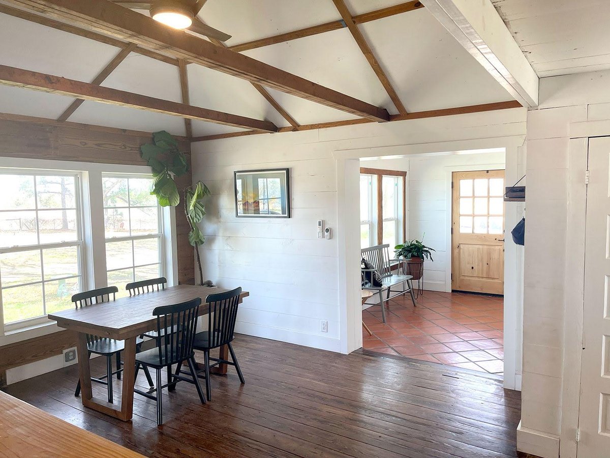 Kitchen at 4066 County Road 448 - 2 bed 1 bath home