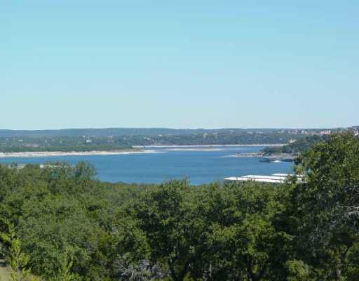 View 407 Hurst Creek RD 407 Hurst Creek RD - front exterior - Luxury lot in Lakeway, TX