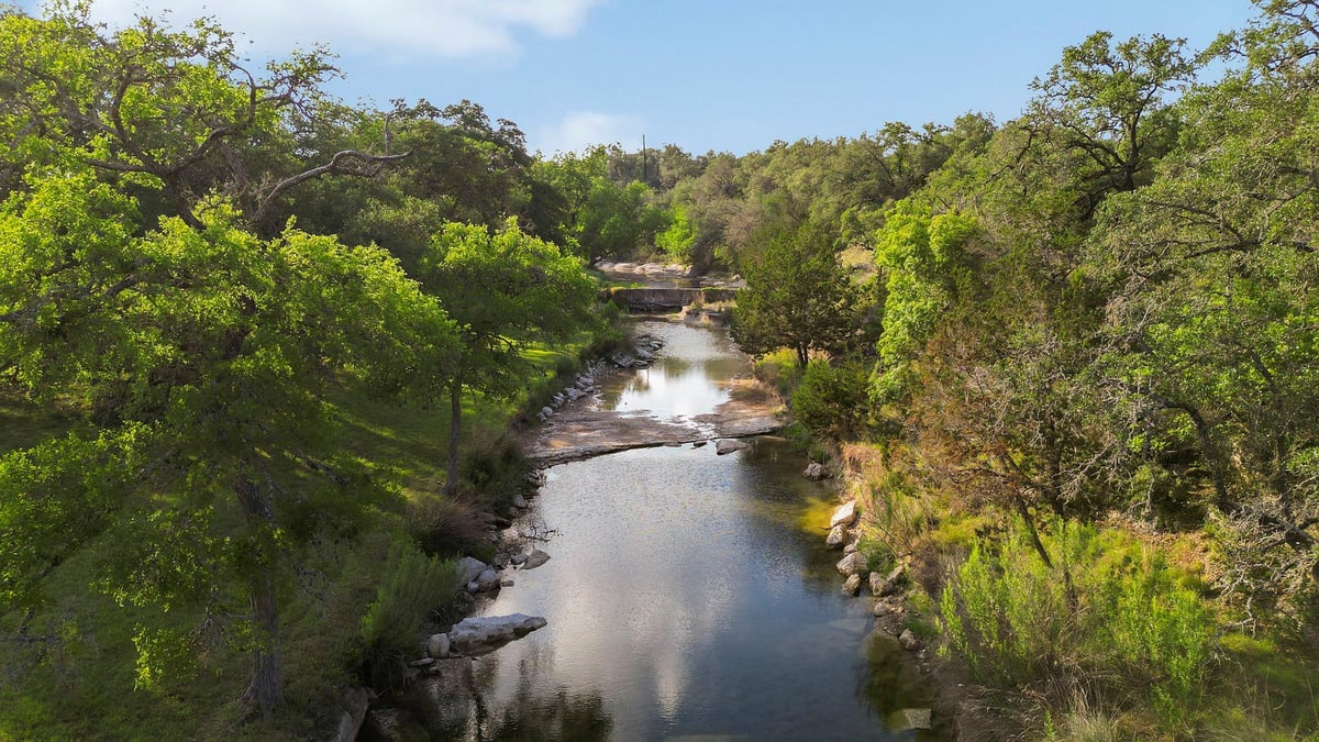 View 4073 Bell Springs RD in none 4073 Bell Springs RD - front exterior - Luxury home in none, Dripping Springs, TX