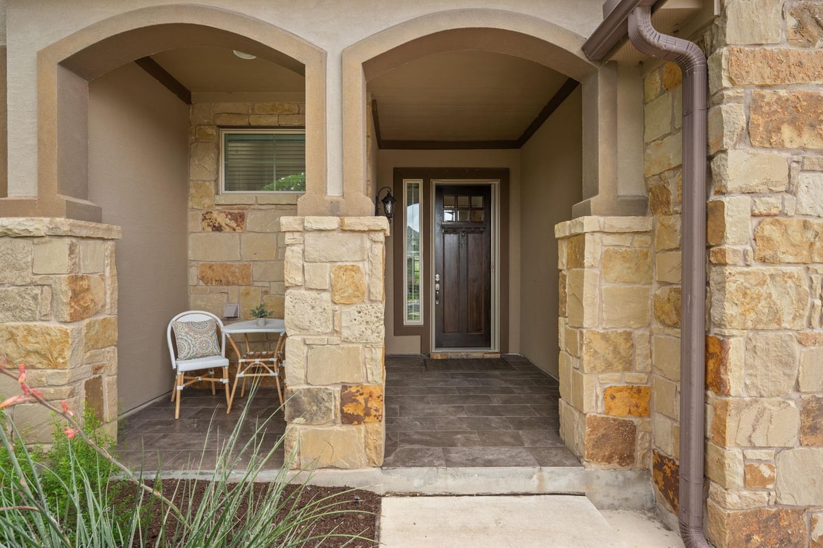 Kitchen at 408 Bell Boot Pass - 4 bed 3 bath home