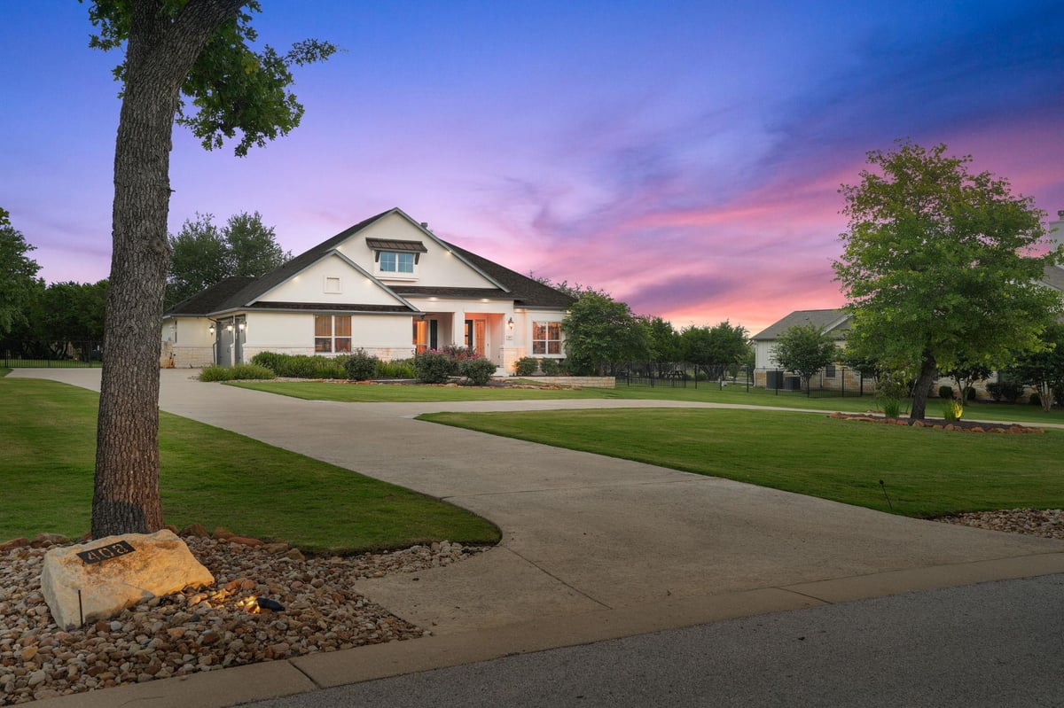 View 408 Bold Sundown in Liberty Hill 408 Bold Sundown, photo 1, Liberty Hill, Liberty Hill, TX