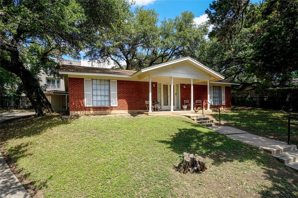 View 408 Cherry Hill DR in Austin 408 Cherry Hill DR, photo 1, Austin, Austin, TX