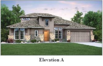 View 408 Cistern Way in Parten 408 Cistern Way - front exterior - Luxury home in Parten, Austin, TX