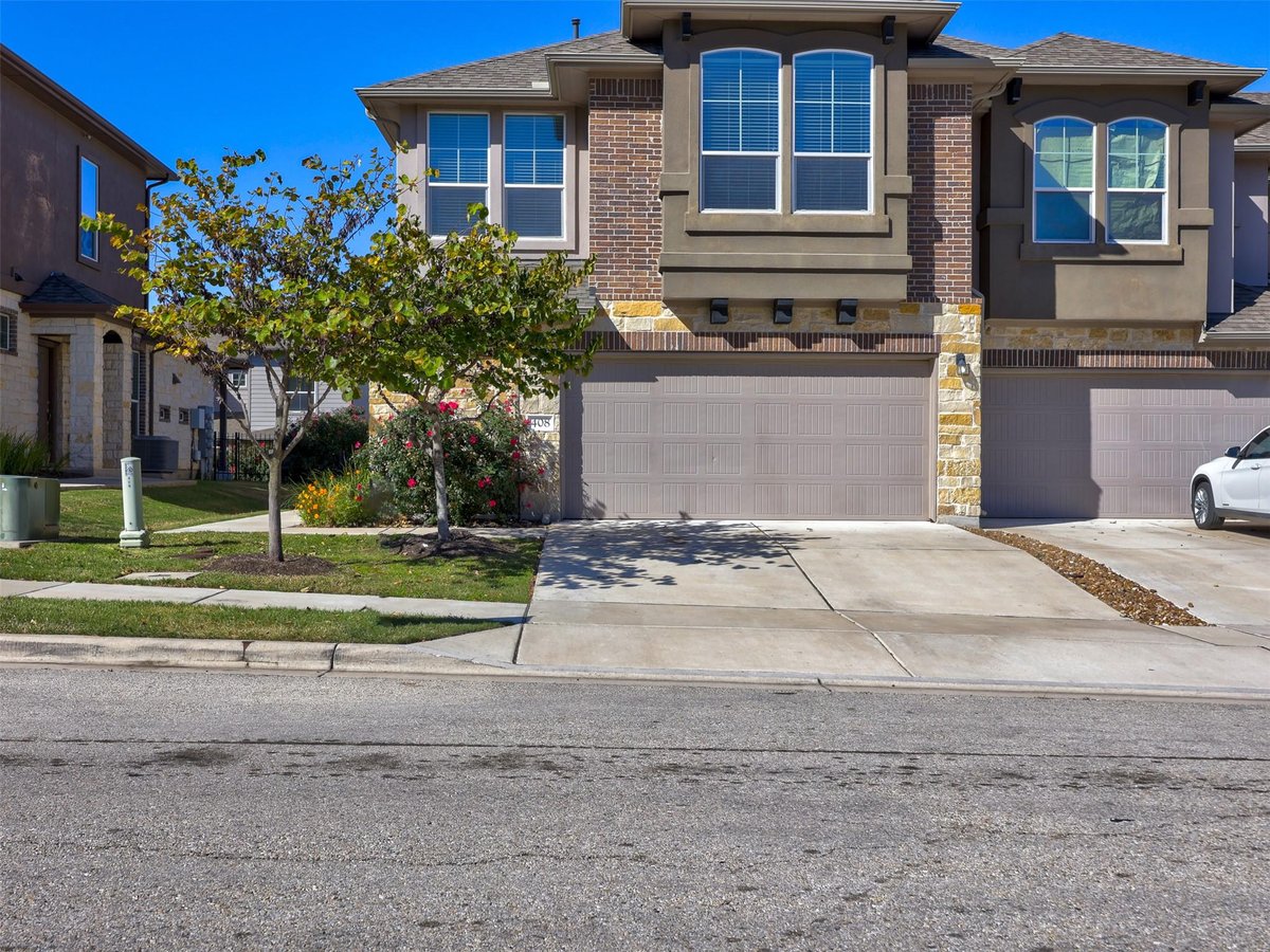 View 408 Epiphany Ln in Carrington Court 408 Epiphany Ln - property photo 1 - Luxury home in Carrington Court, Pflugerville, TX