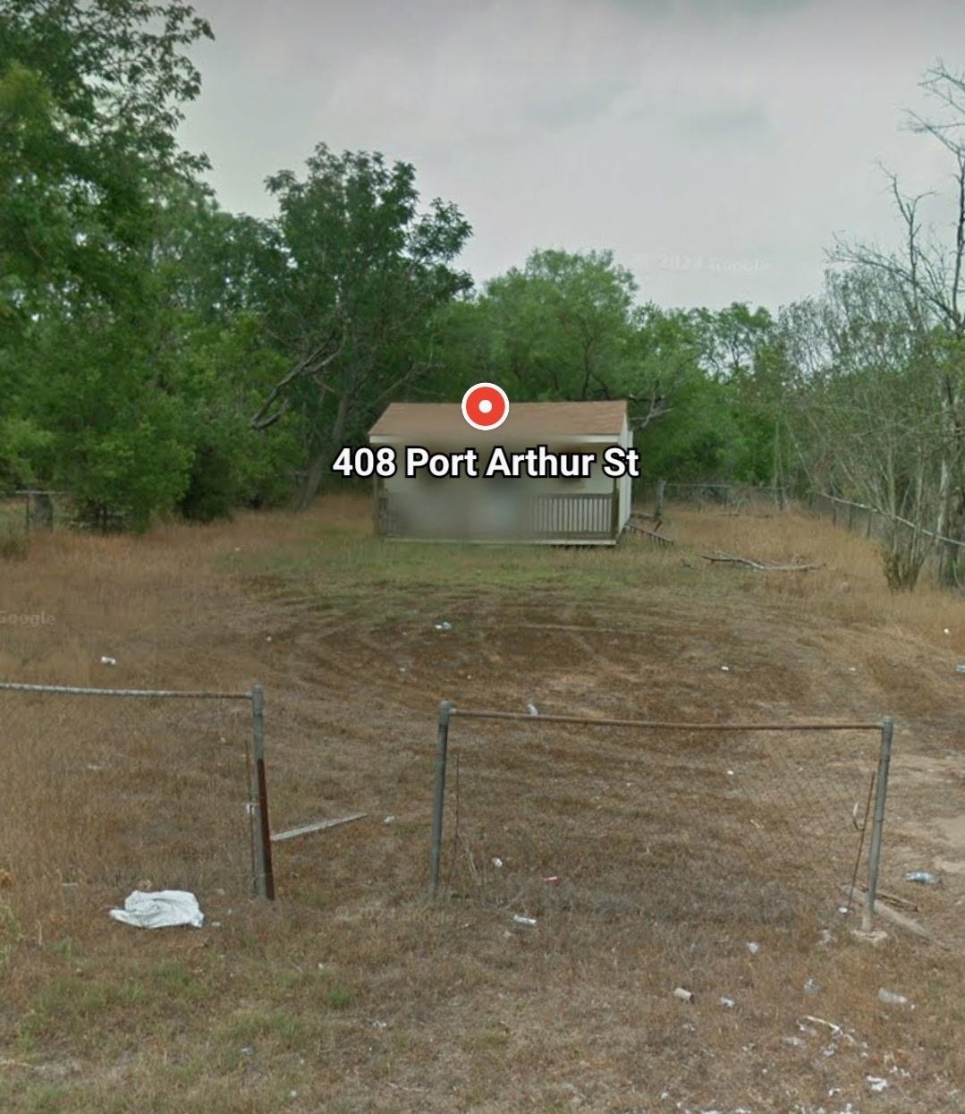 View 408 Port Arthur St in Park 408 Port Arthur St - front exterior - Luxury lot in Park, Luling, TX
